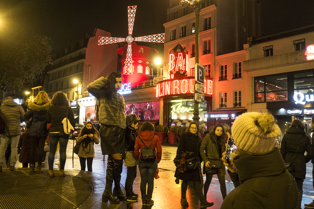 Moulin Rouge Paris